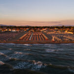 spiaggia nella maremma a grosseto camping il sole village